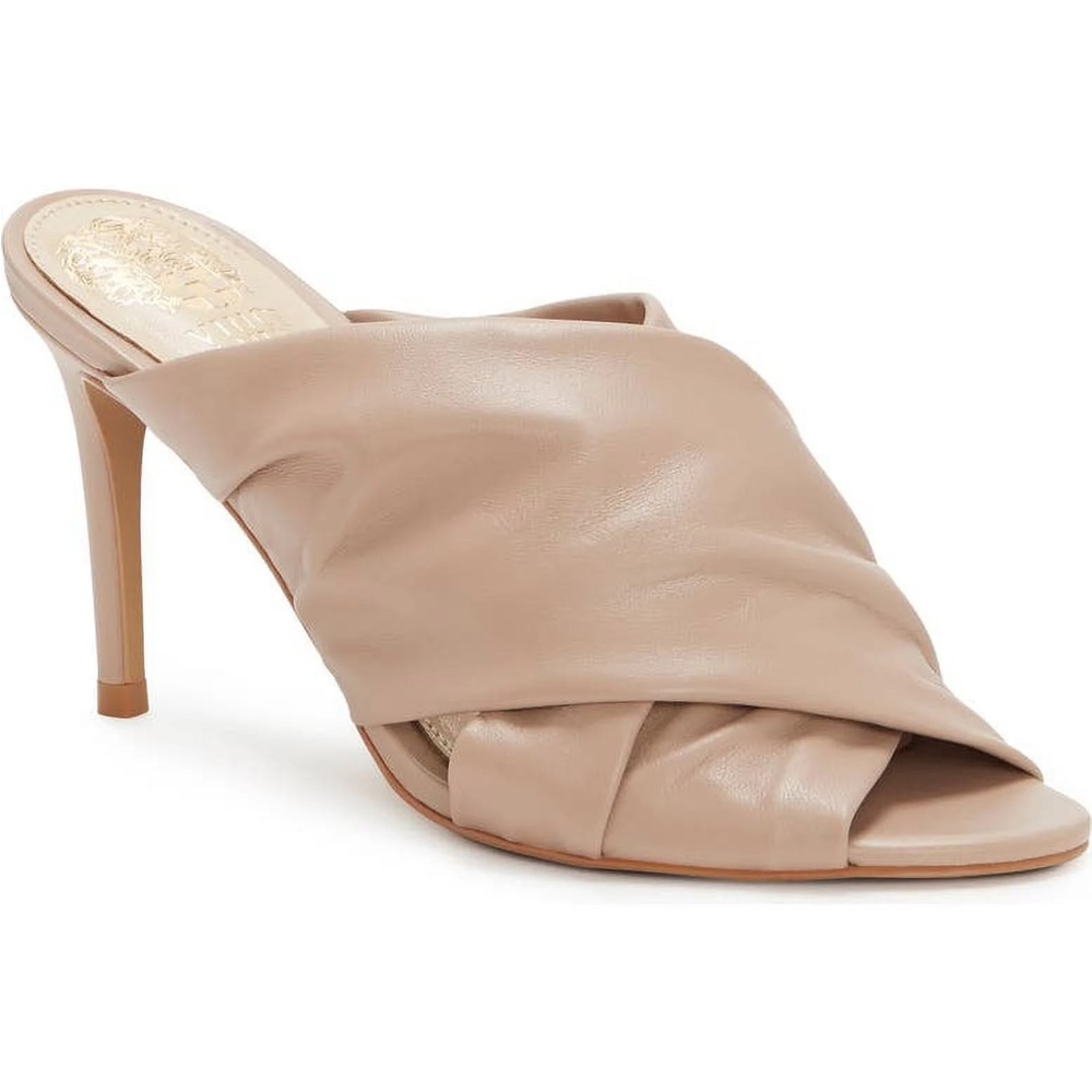 New! Vince Camuto Clarstie mule heels size 11